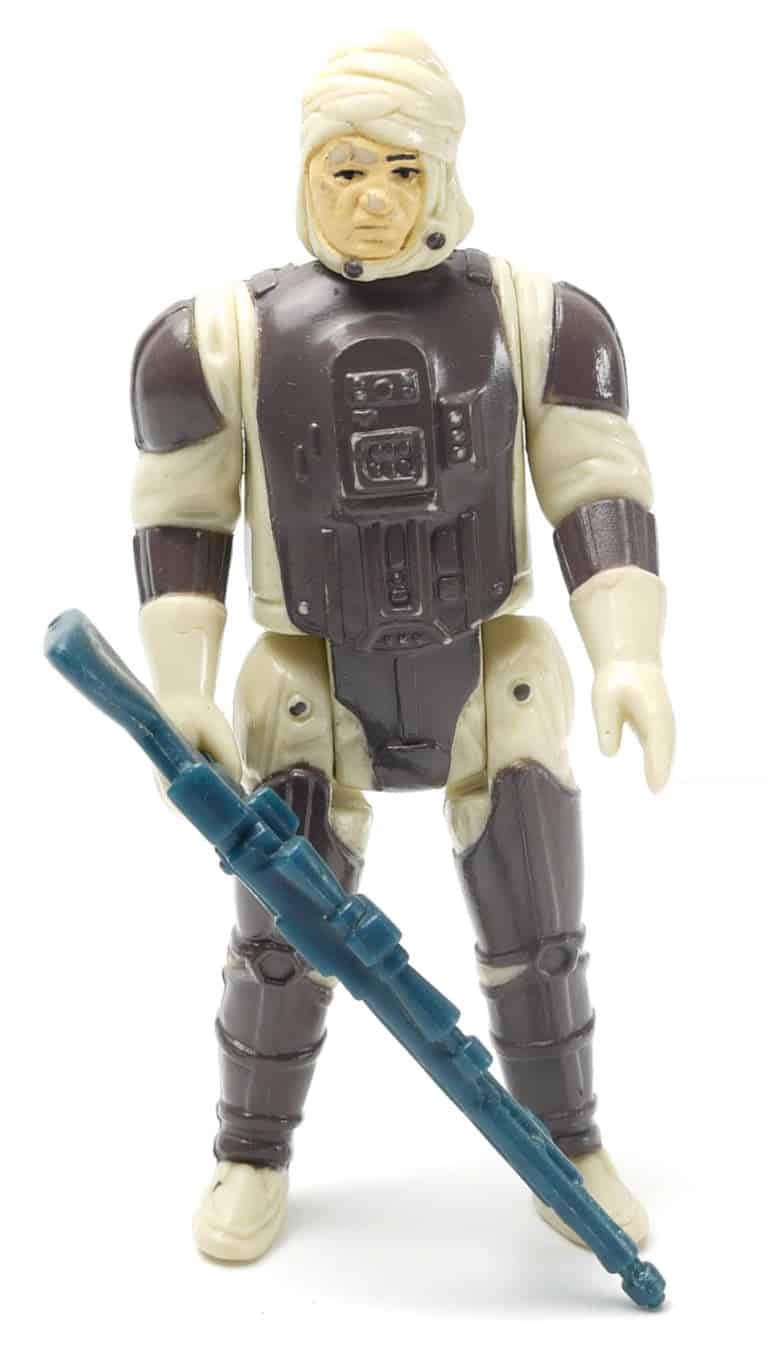 Dengar character from Galaxy Squadron game