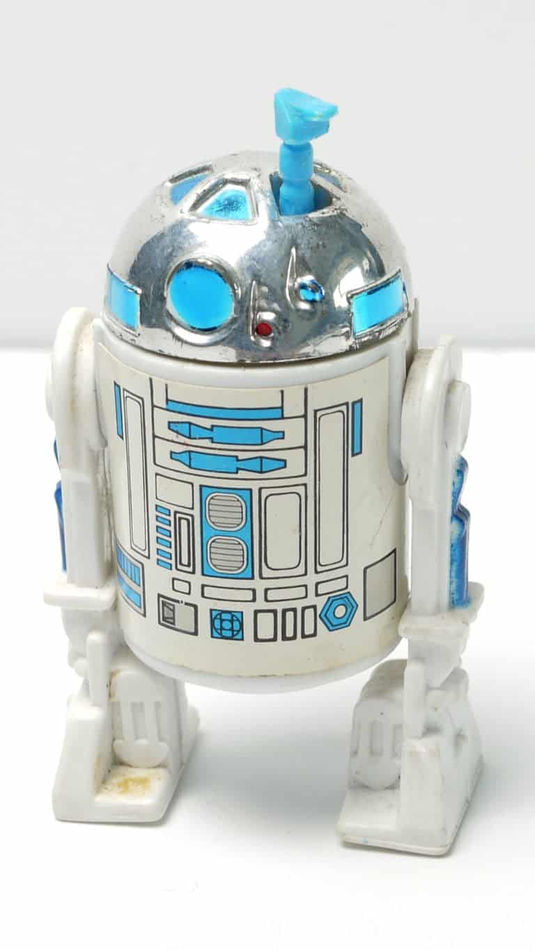 R2-D2 Sensorscope from Galaxy Squadron website