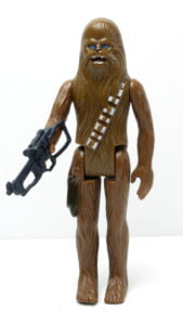 Chewbacca Kenner 1978