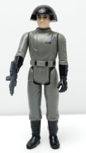 Kenner Death Squad Commander 1977
