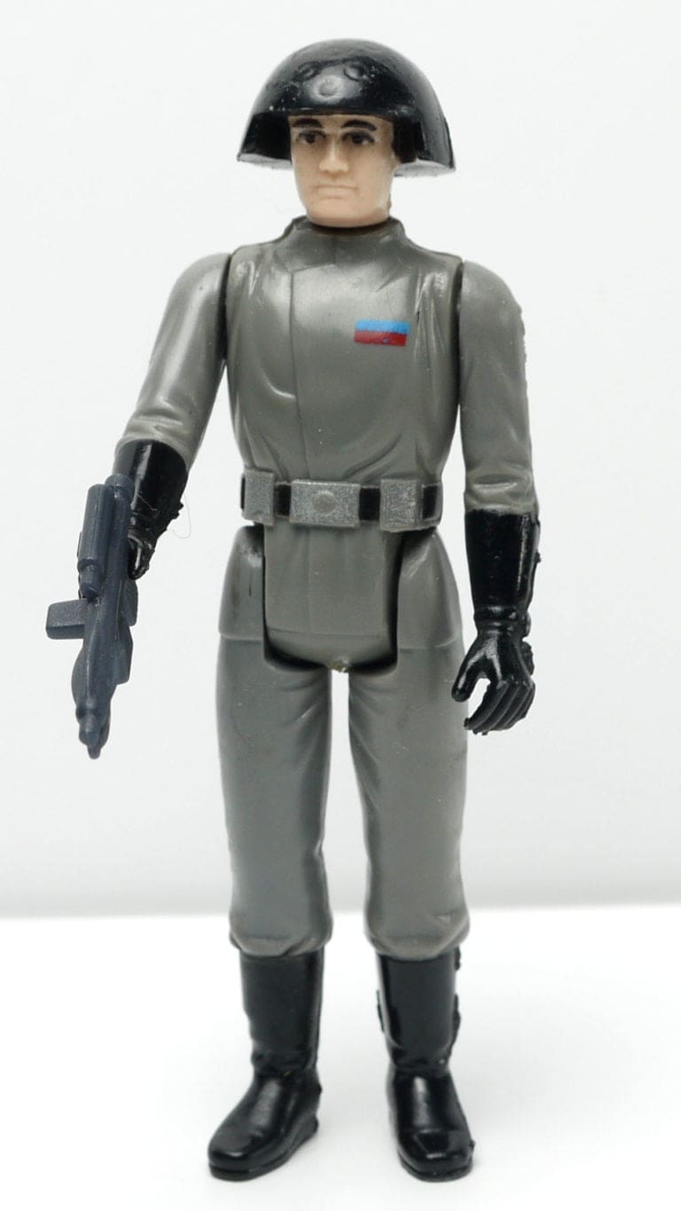 Kenner Death Squad Commander 1977