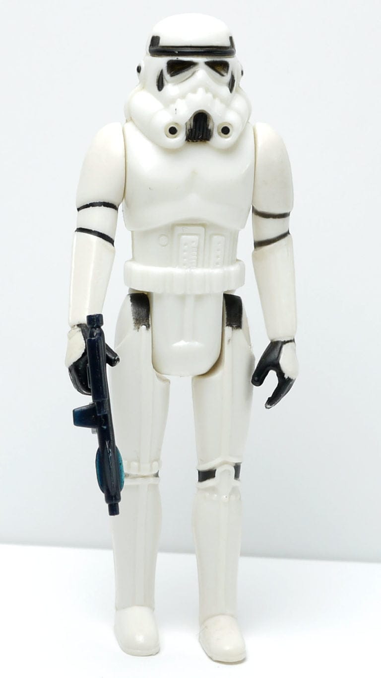 Kenner Stormtrooper 1977