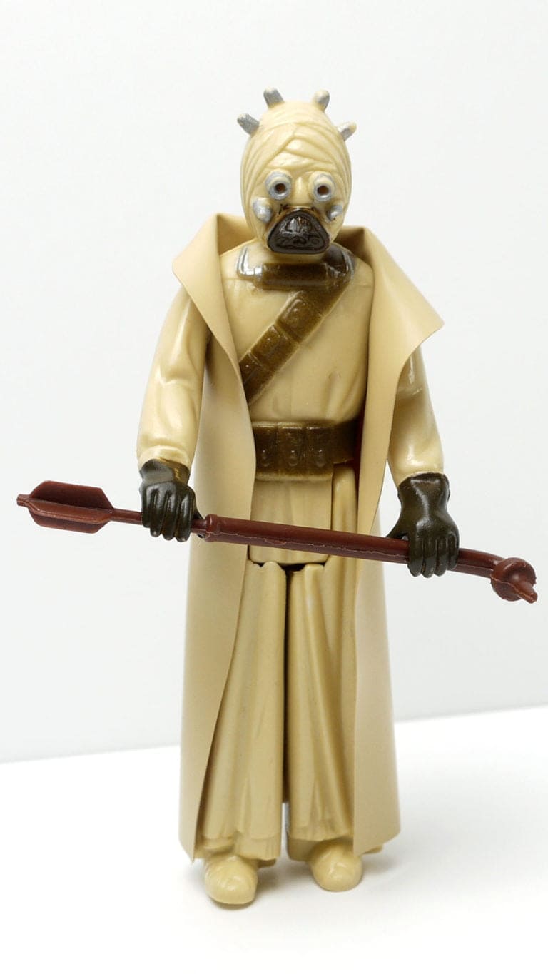 Kenner Tusken Raider 1977